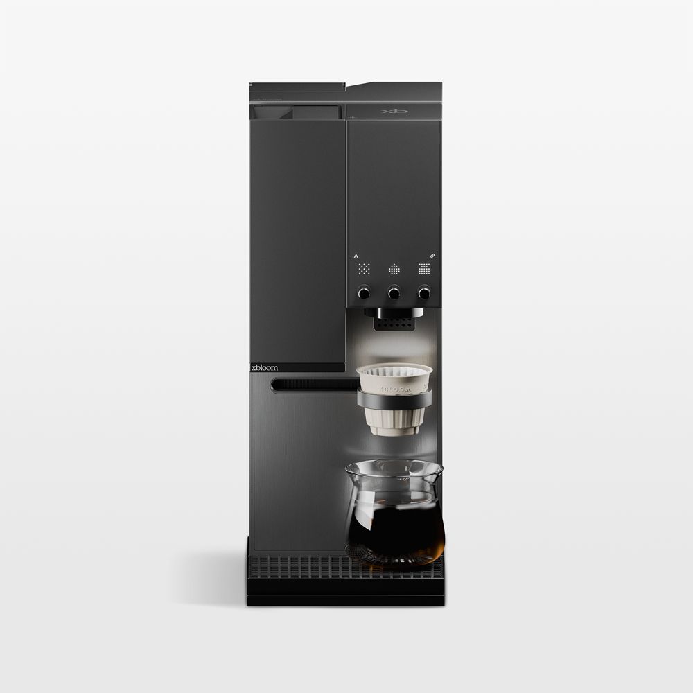 xBloom Studio Black Automatic Pour Over Coffee Maker