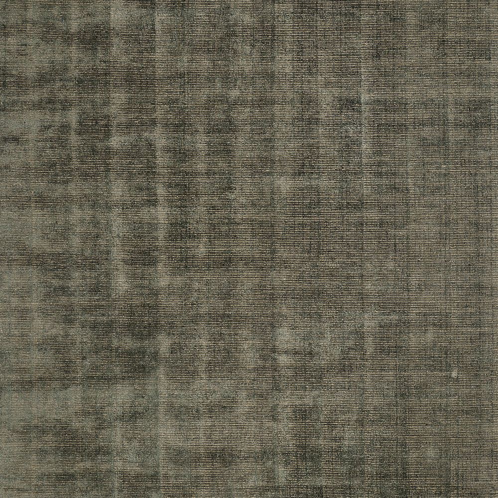 Alternative view of Whistler Viscose and Jute Blend Handwoven Green Area Rug