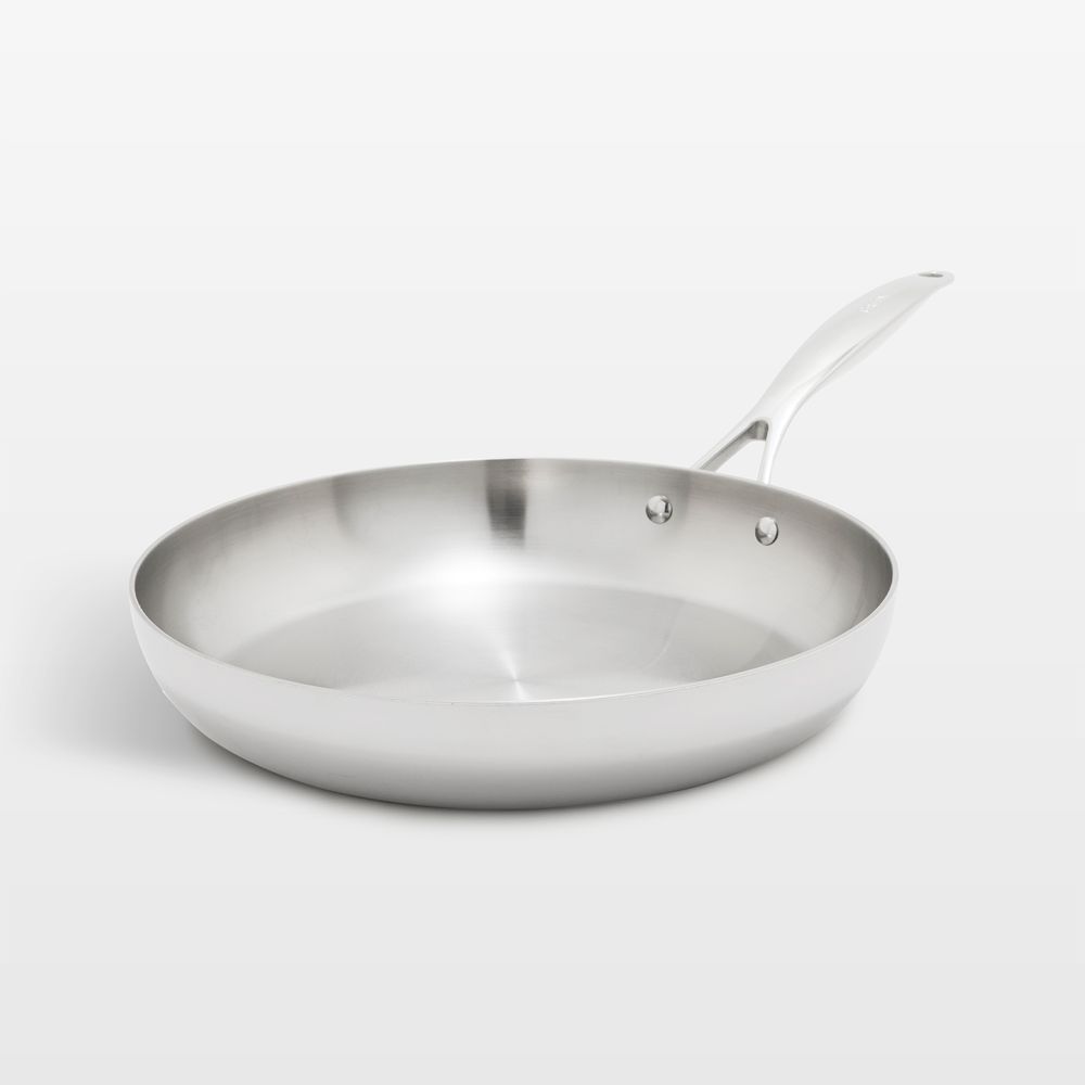 GreenPan Valencia Pro Stainless Steel 12" Fry Pan