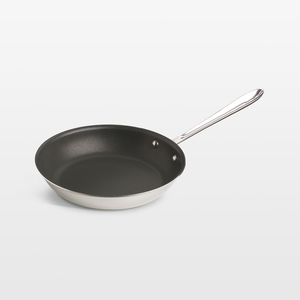All-Clad D3 Pro 3-ply Nonstick Fry Pans