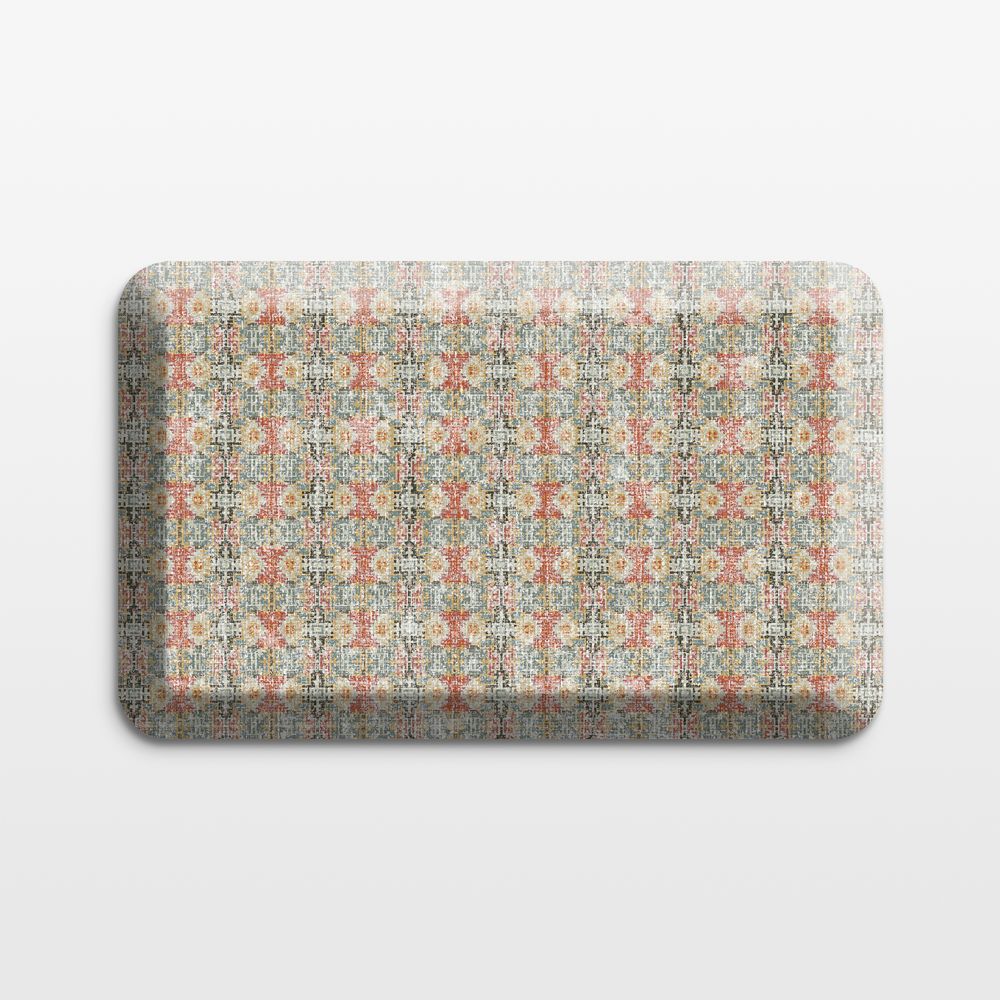 GelPro Arden Garden Multicolor Comfort Kitchen Mat, 20"x32"