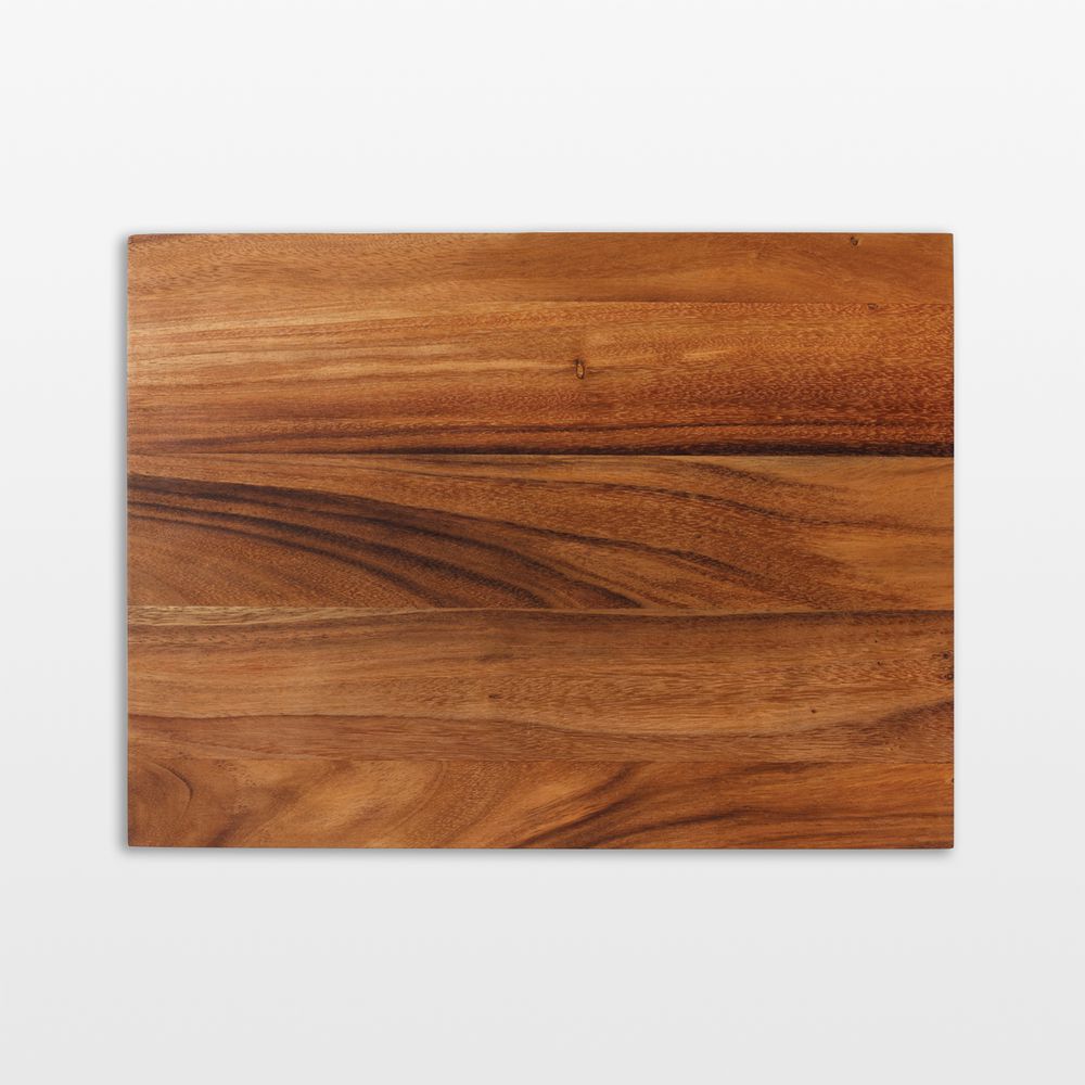 Ironwood Acacia Edge-Grain Utility Board, 20"x15"x1.5"