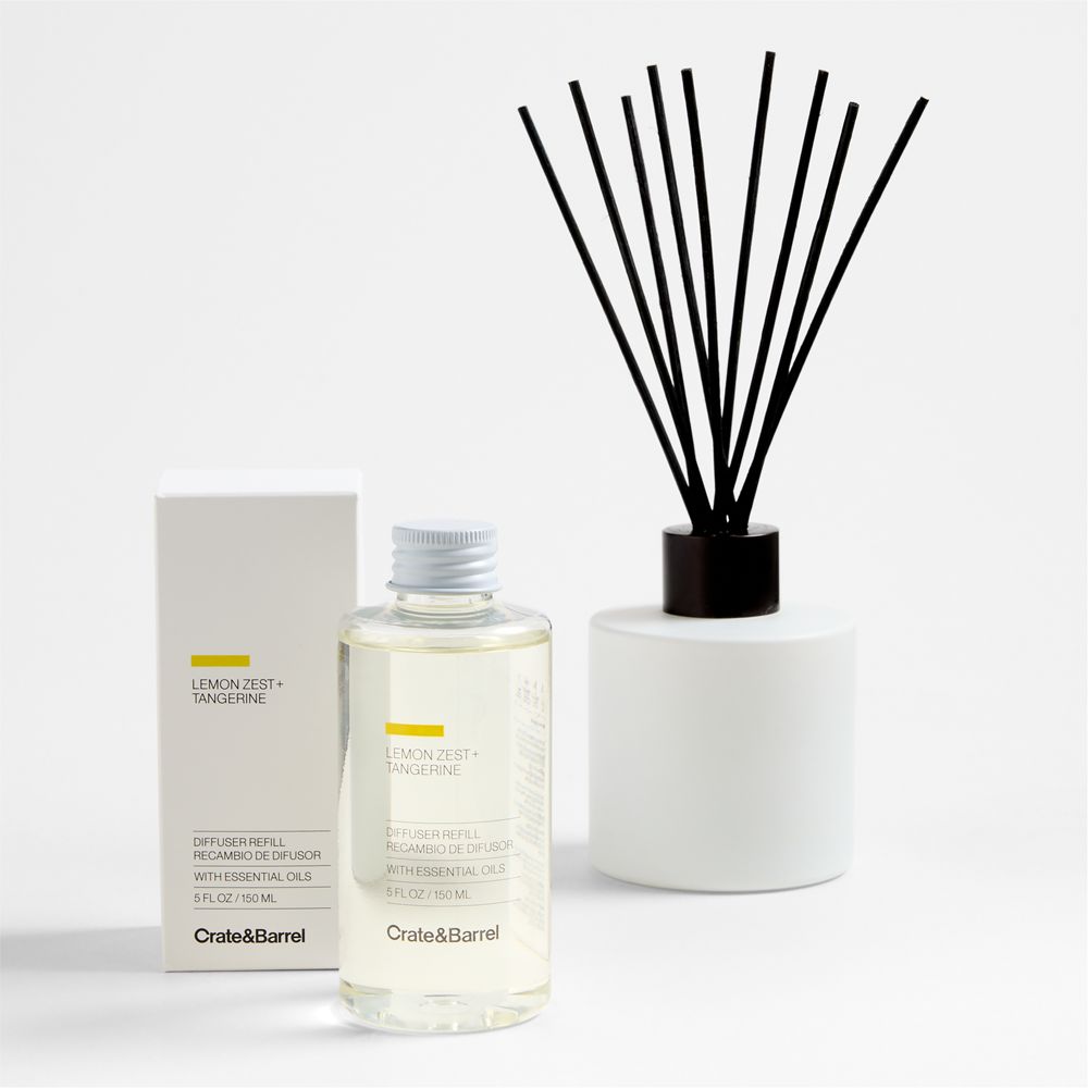 Lemon Zest + Tangerine Diffuser Refill