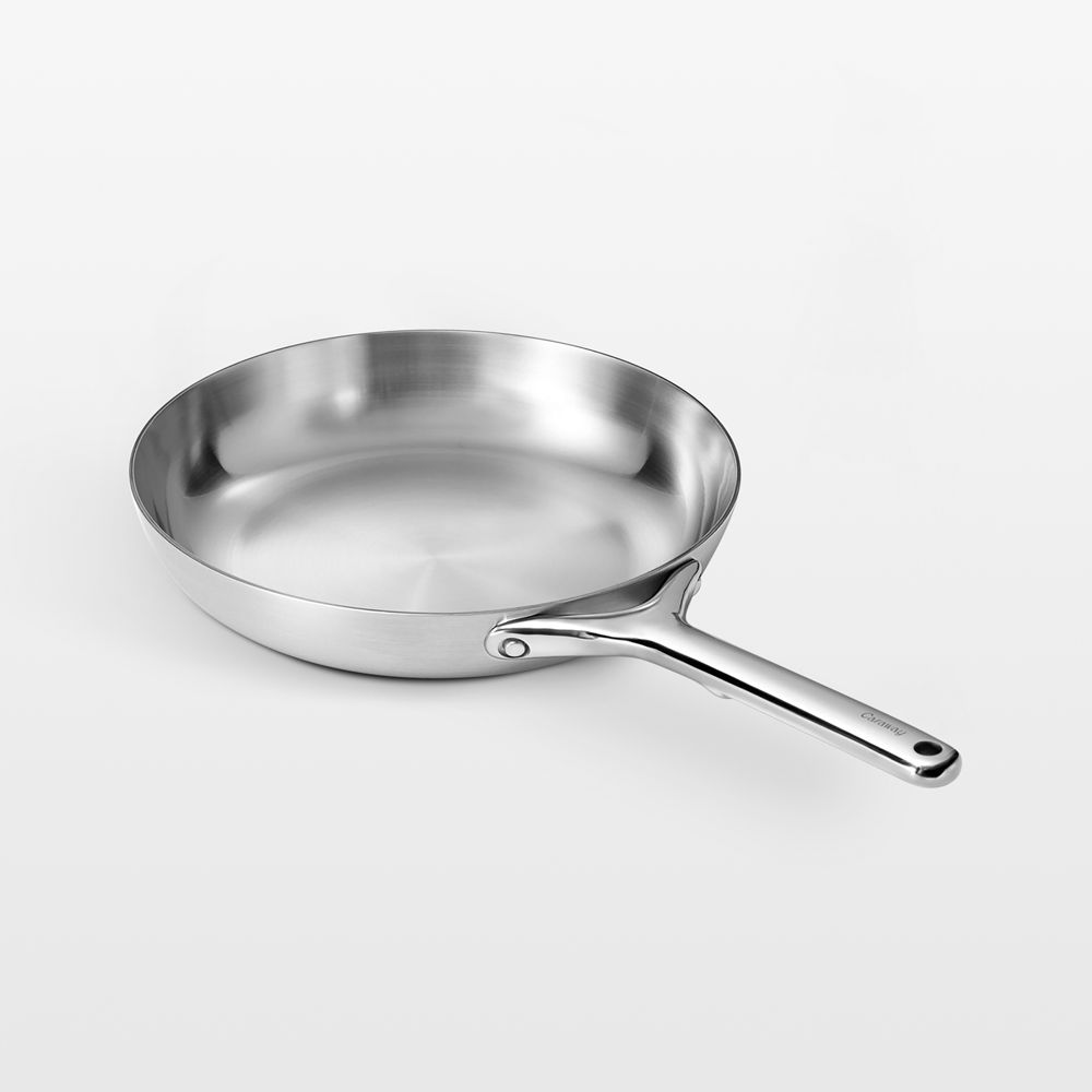 Caraway Stainless Steel 10.5" Fry Pan