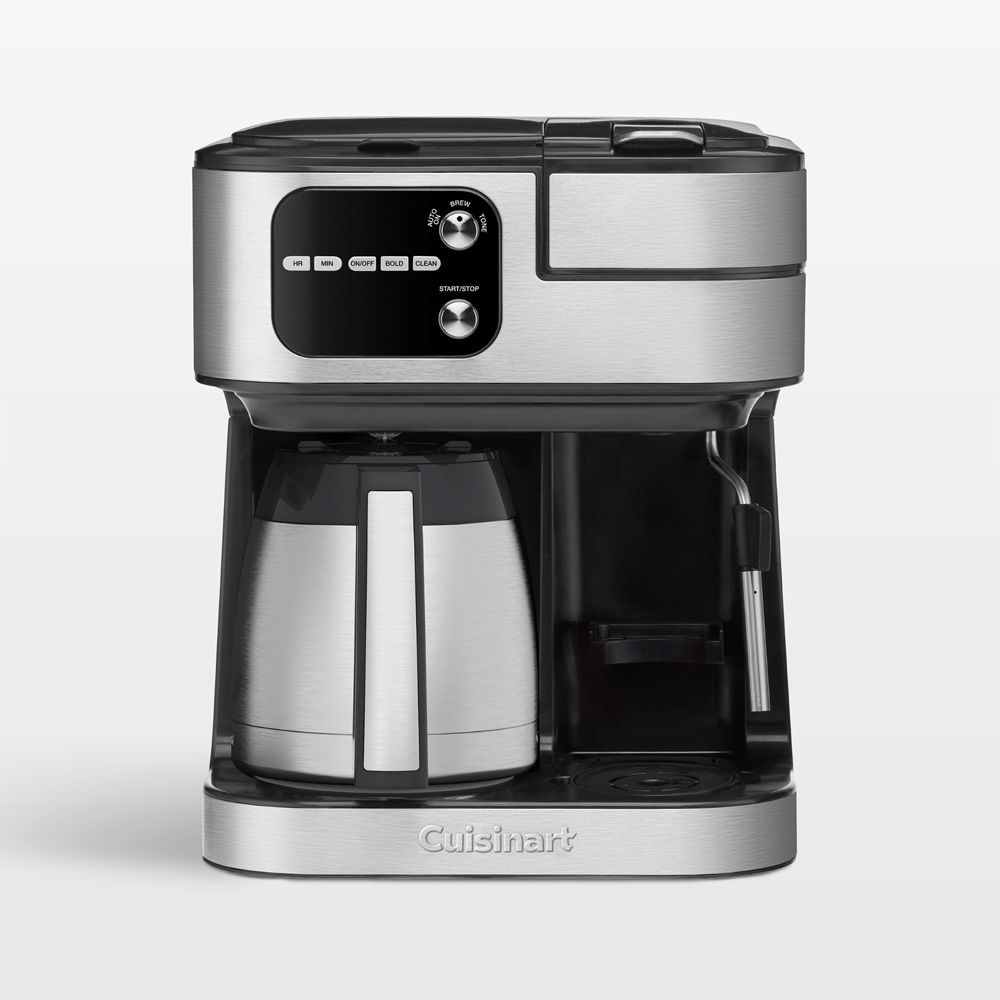 Cuisinart Coffee Center Barista Bar 4-in-1 Coffee Maker with Thermal Carafe