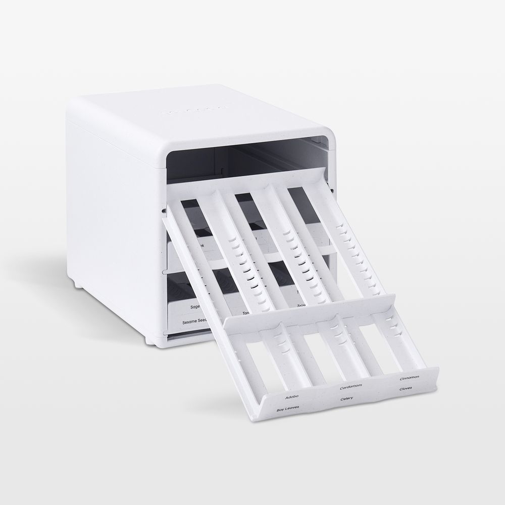 YouCopia SpiceStack 18-Bottle Capacity Spice Organizer