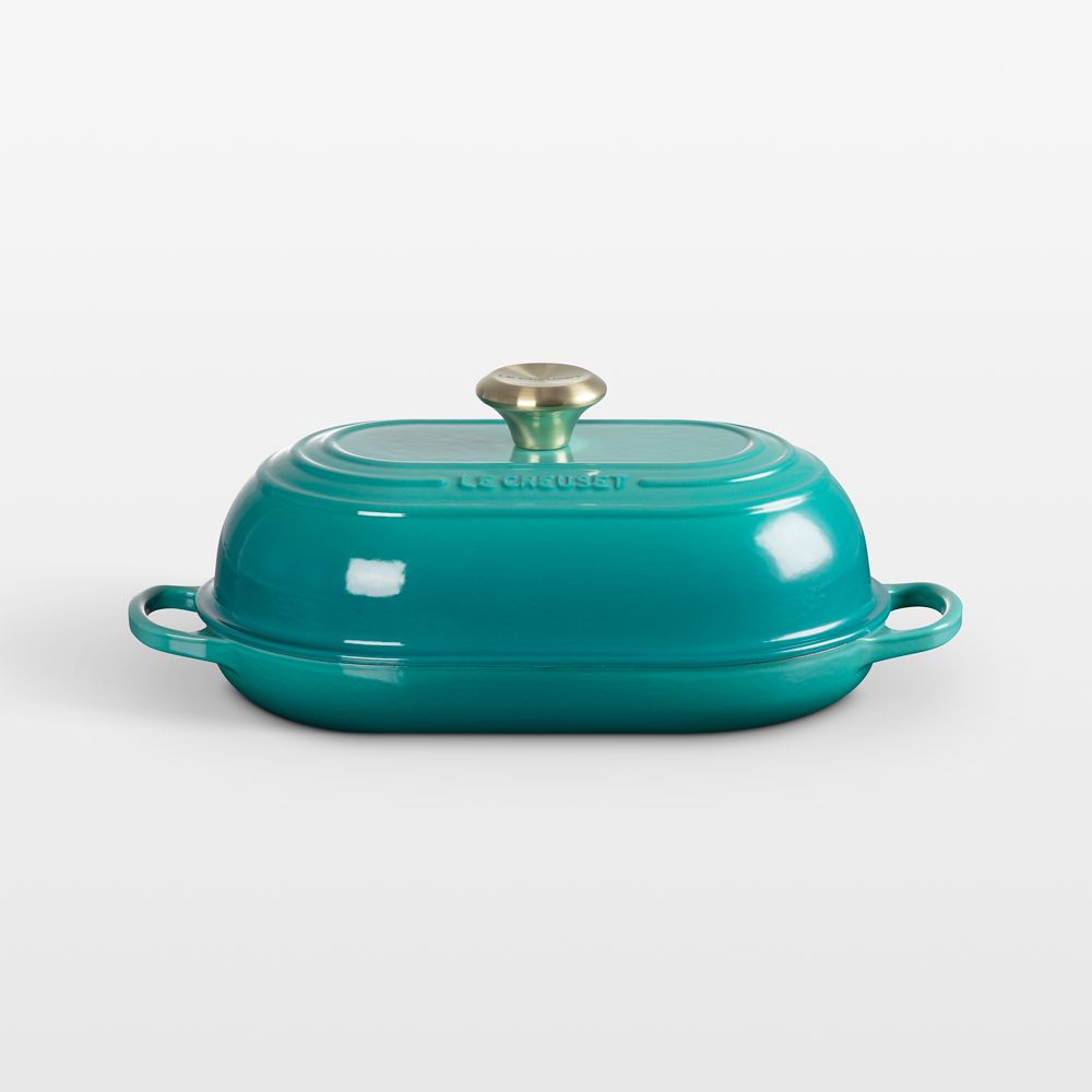 Le Creuset Signature 11.5" Riviera Oval Bread Oven
