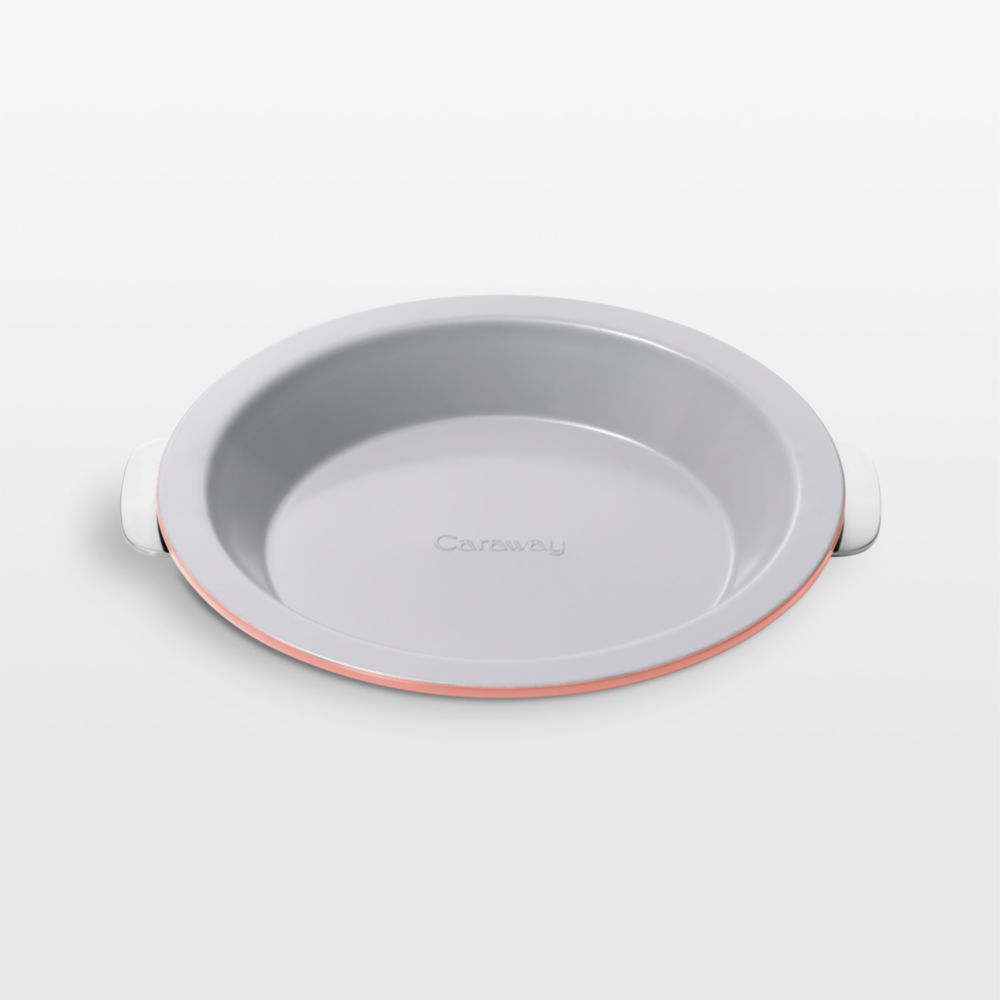 Caraway Perracotta 9" Ceramic Nonstick Pie Dish