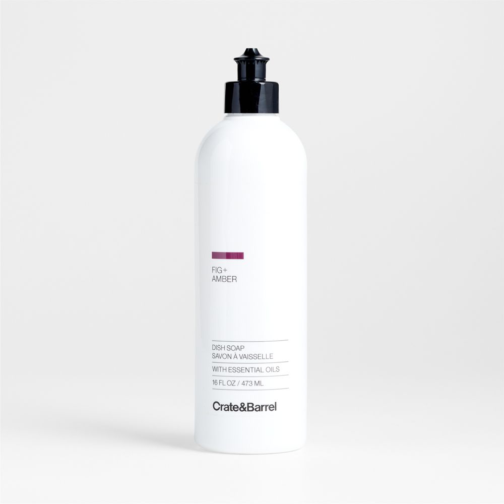 Fig + Amber 16-oz. Dish Soap