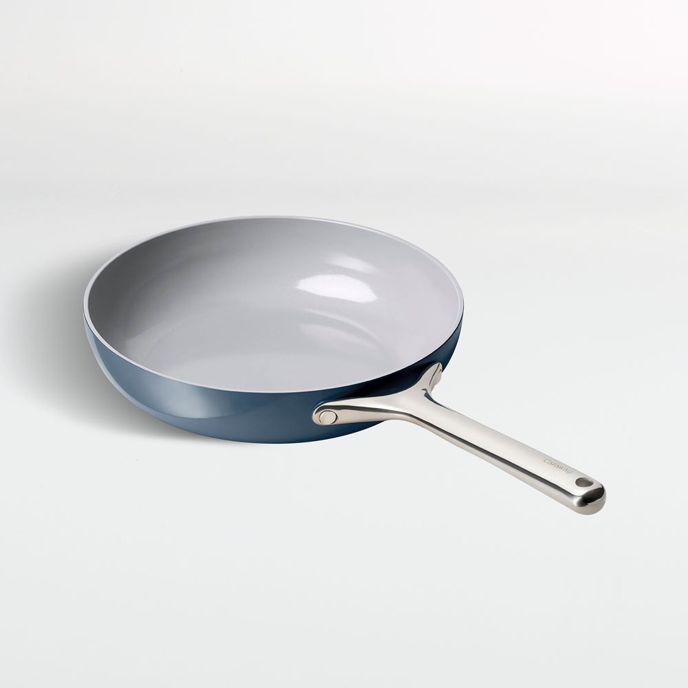 Caraway Navy Ceramic Nonstick 10.5" Fry Pan