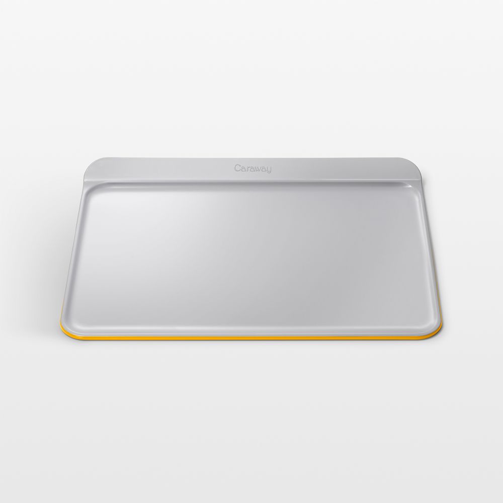 Caraway Marigold 18"x13" Ceramic Nonstick Cookie Sheet