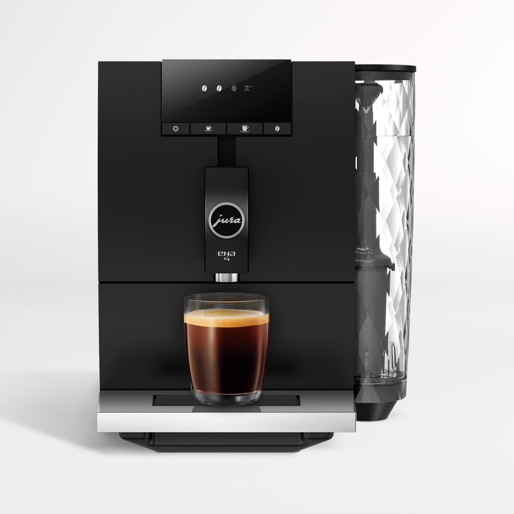 JURA ENA 4 Metropolitan Black Espresso Machine