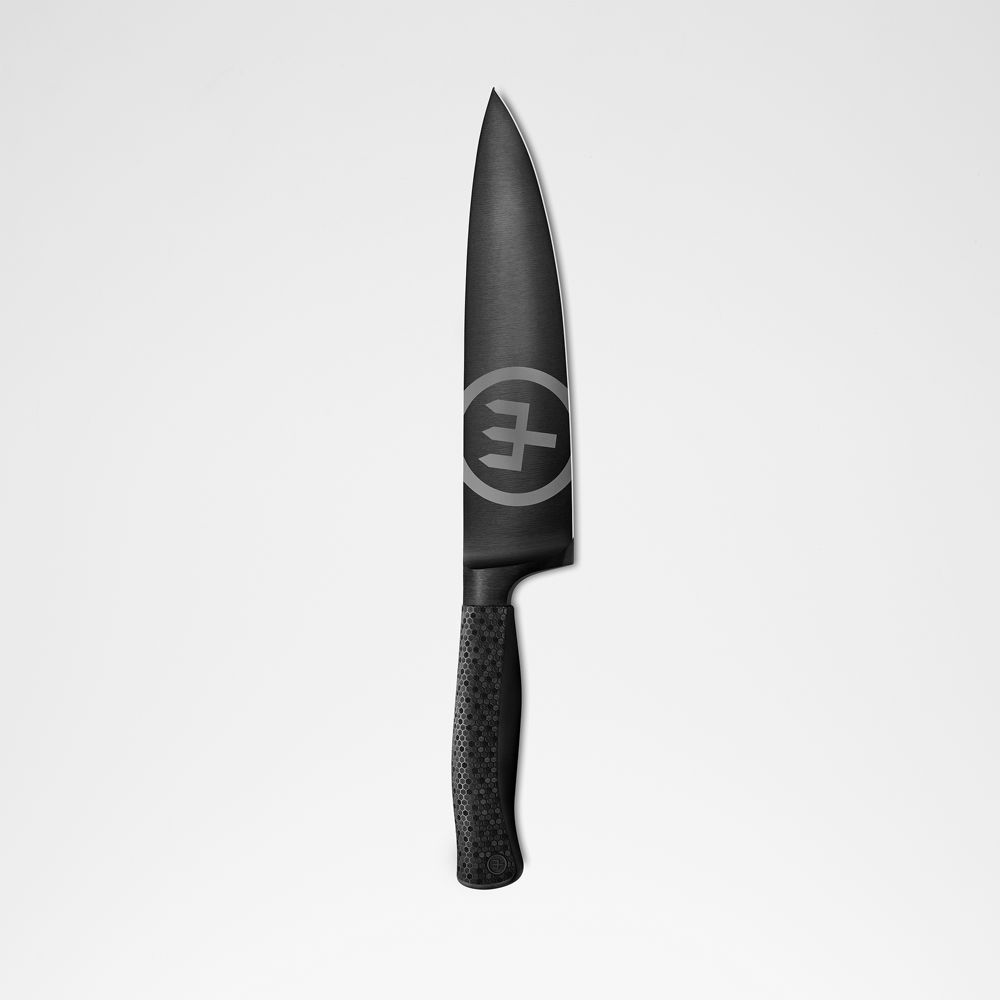 Wusthof Performer Black 8" Chef's Knife