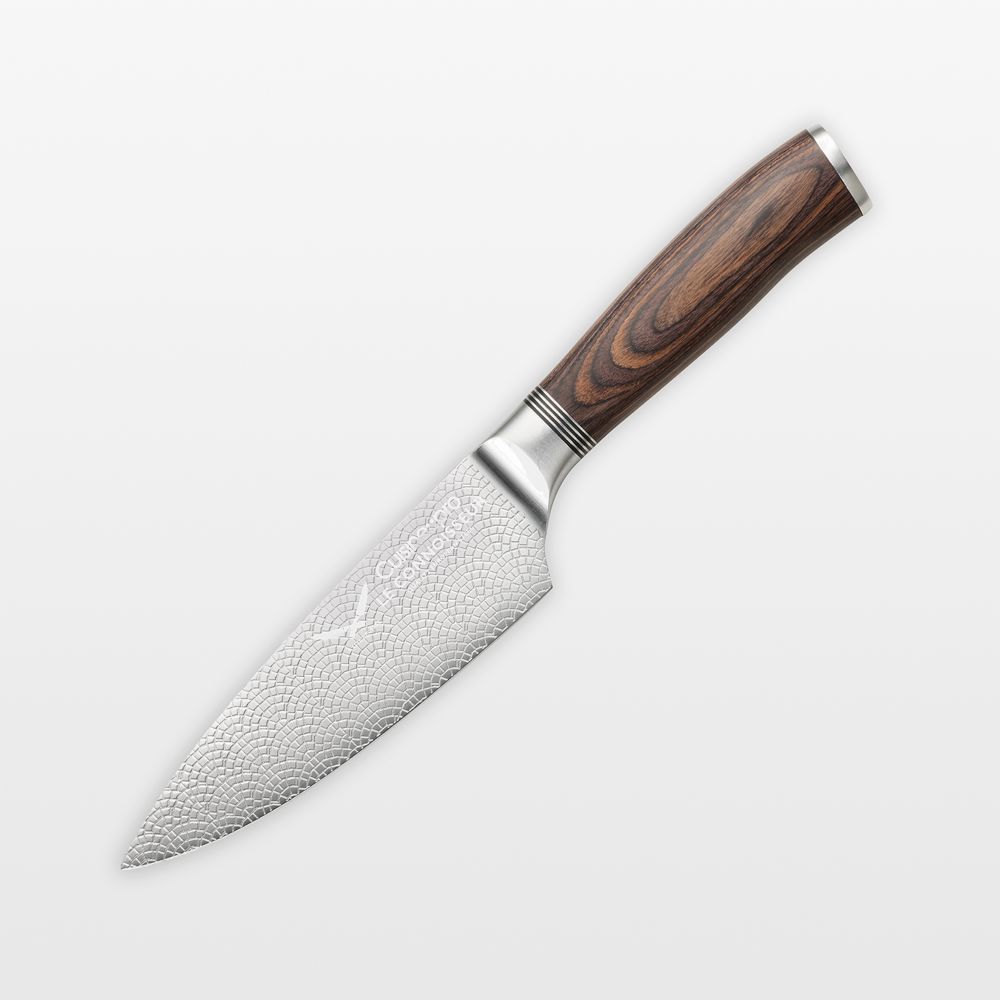 Cuisine::pro Le Connoisseur 6" Chef's Knife
