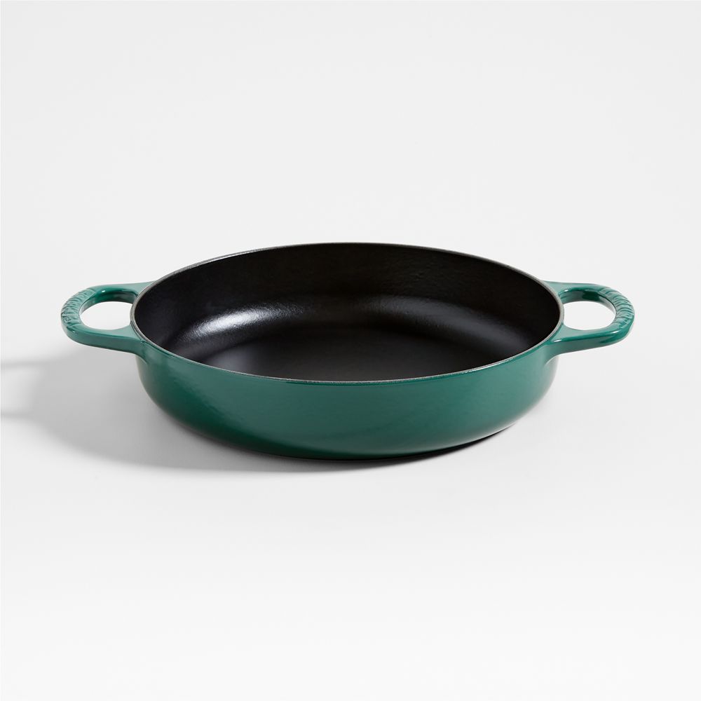 Le Creuset 11" Signature Artichaut Enameled Cast Iron Everyday Pan