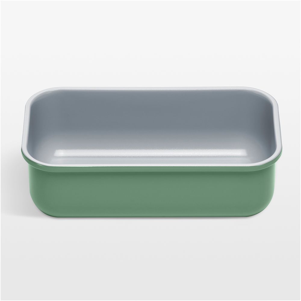 Caraway Sage Ceramic Nonstick Loaf Pan