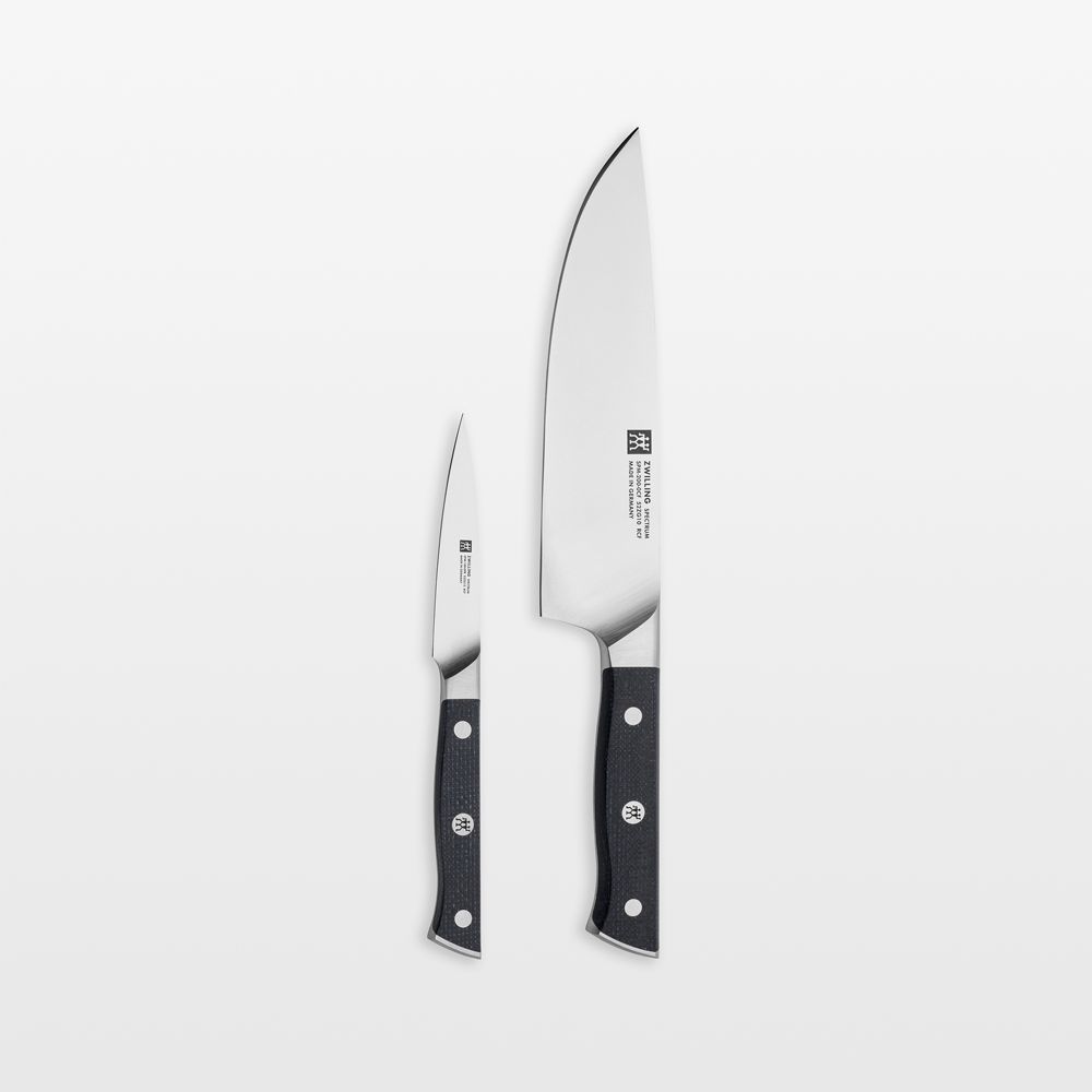 ZWILLING Spectrum 2-Piece Knife Starter Set