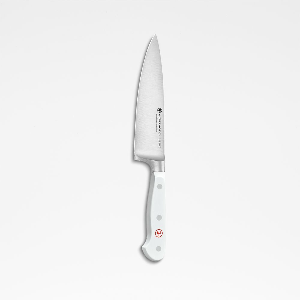 Wusthof Classic White 6" Chef's Knife