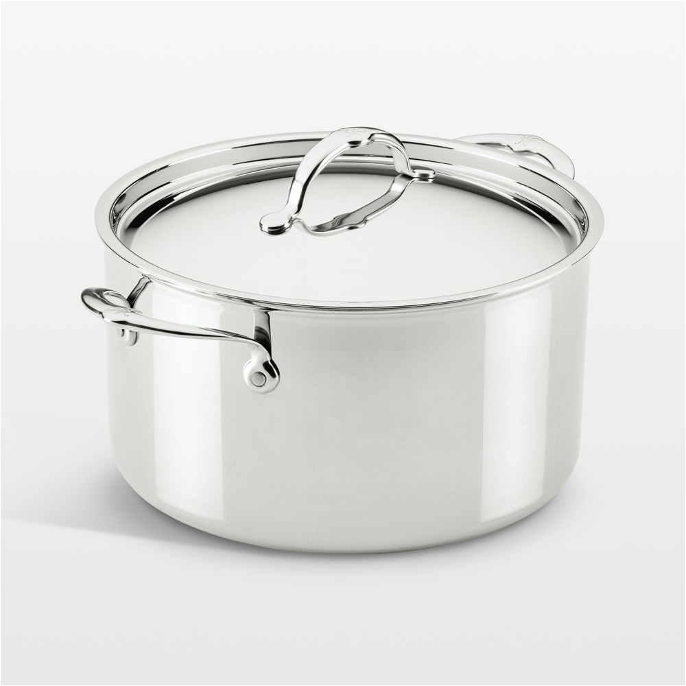 Hestan ProBond Luxe 8-Qt. Stock Pot