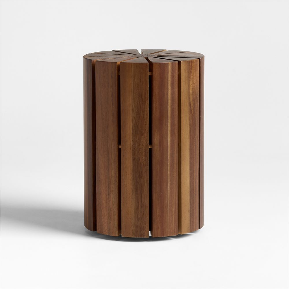 Schmidt Brothers Acacia Giotto Knife Block