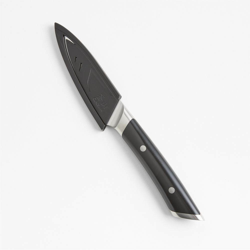 Cangshan HELENA 3.5" Black Paring Knife