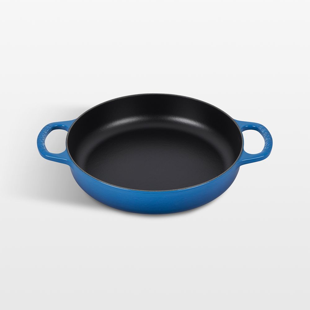 Le Creuset 11" Signature Marseille Enameled Cast Iron Everyday Pan