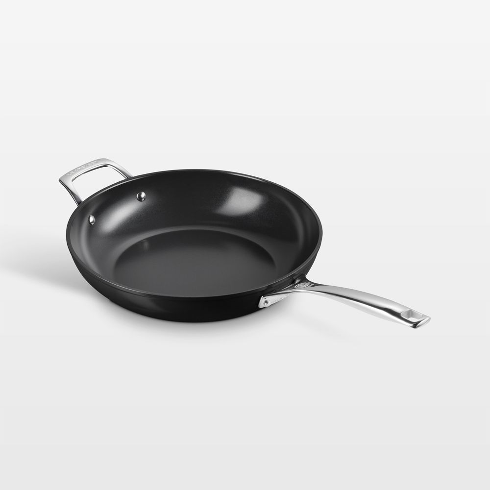 Le Creuset Essential Ceramic Nonstick 12" Deep Fry Pan