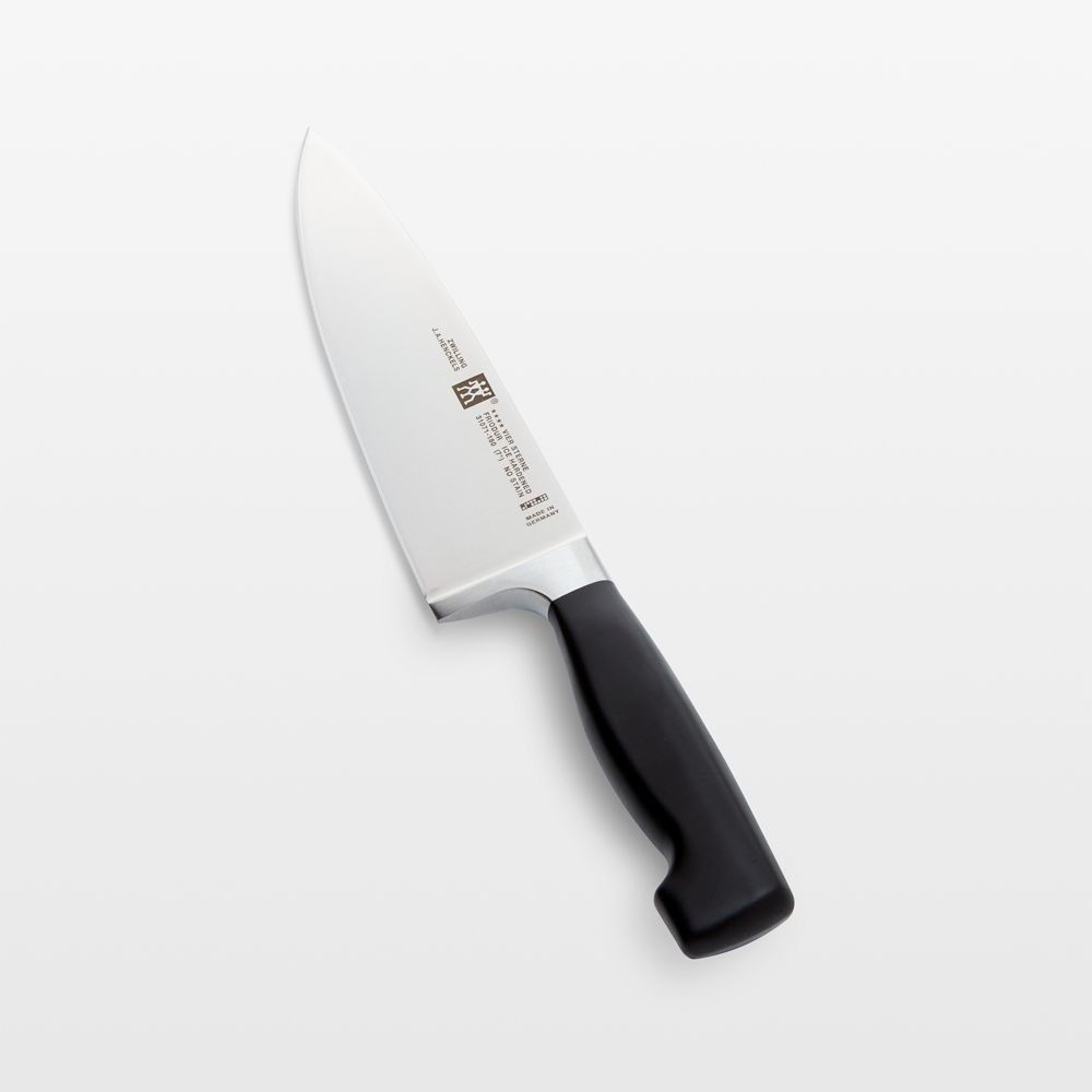 ZWILLING J.A. Henckels Four Star 7" Chef's Knife