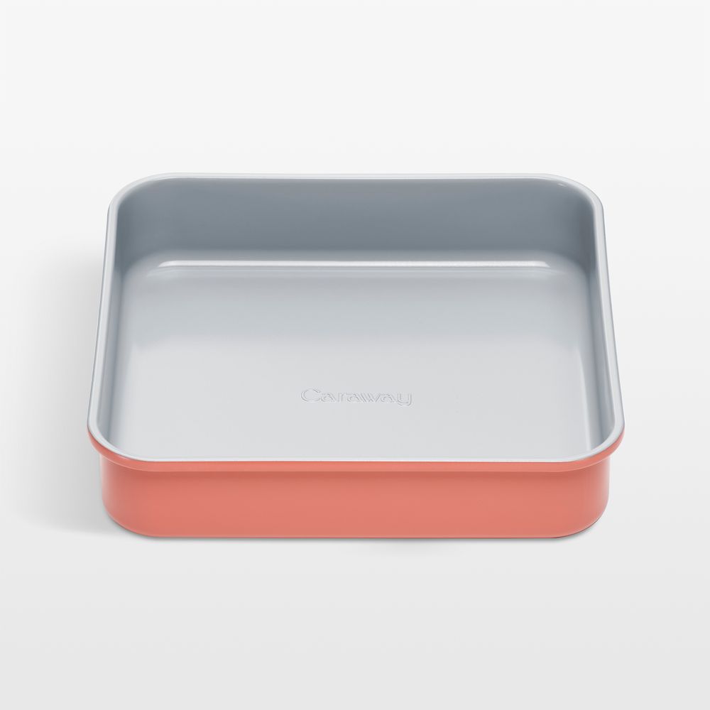 Caraway Perracotta Ceramic Nonstick Square Baking Pan