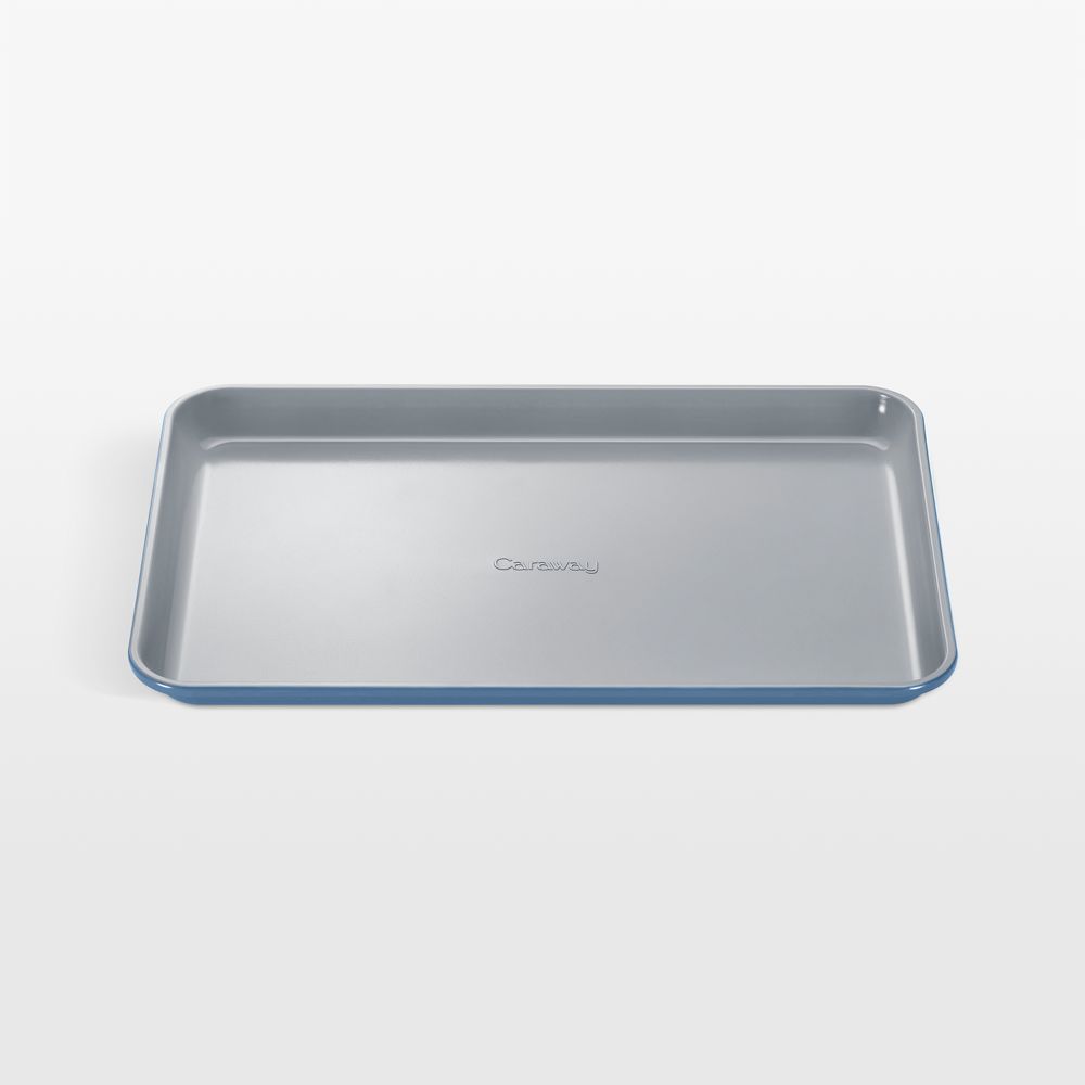 Caraway Slate Ceramic Nonstick Medium Baking Sheet