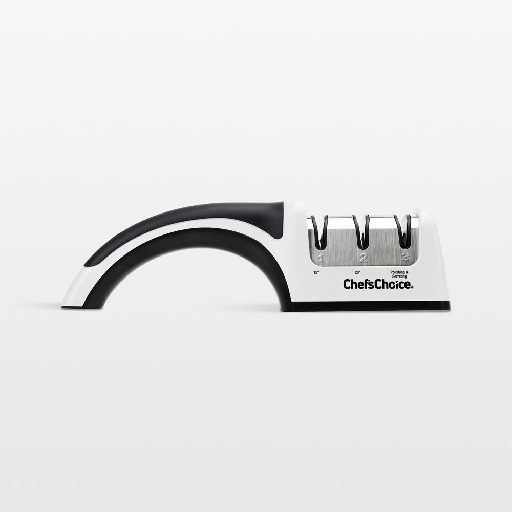 Chef'sChoice ProntoPro Professional Manual Knife Sharpener 4643