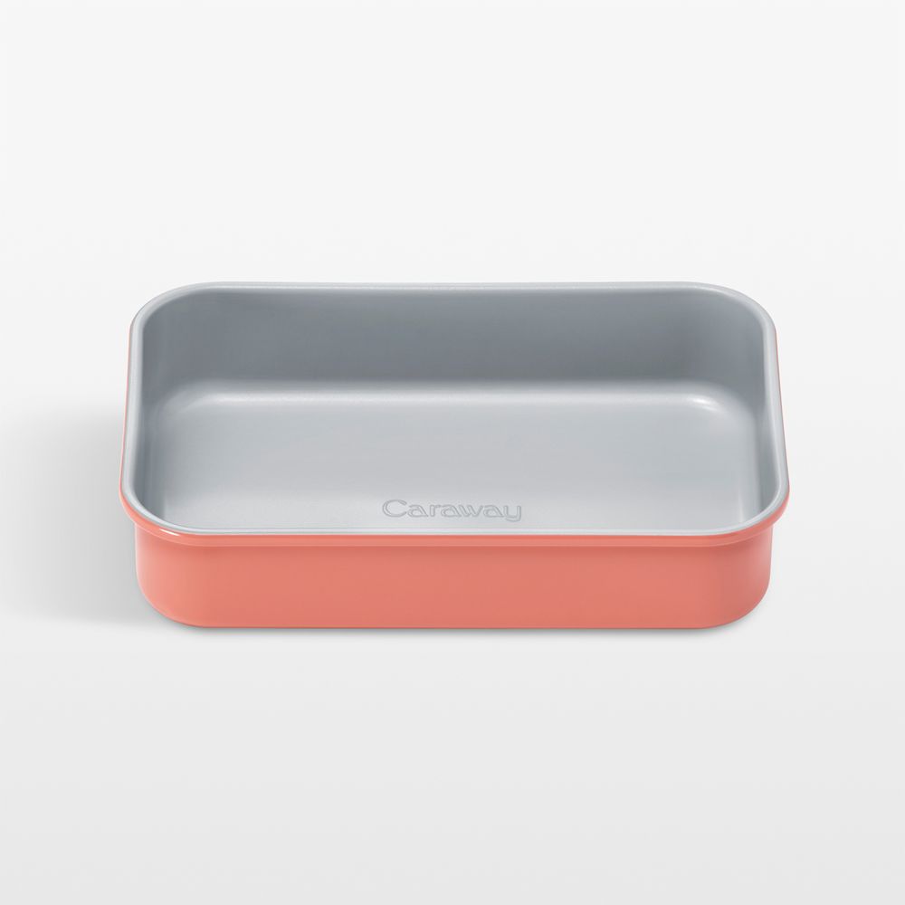 Caraway Perracotta Ceramic Nonstick Mini Rectangular Baking Pan