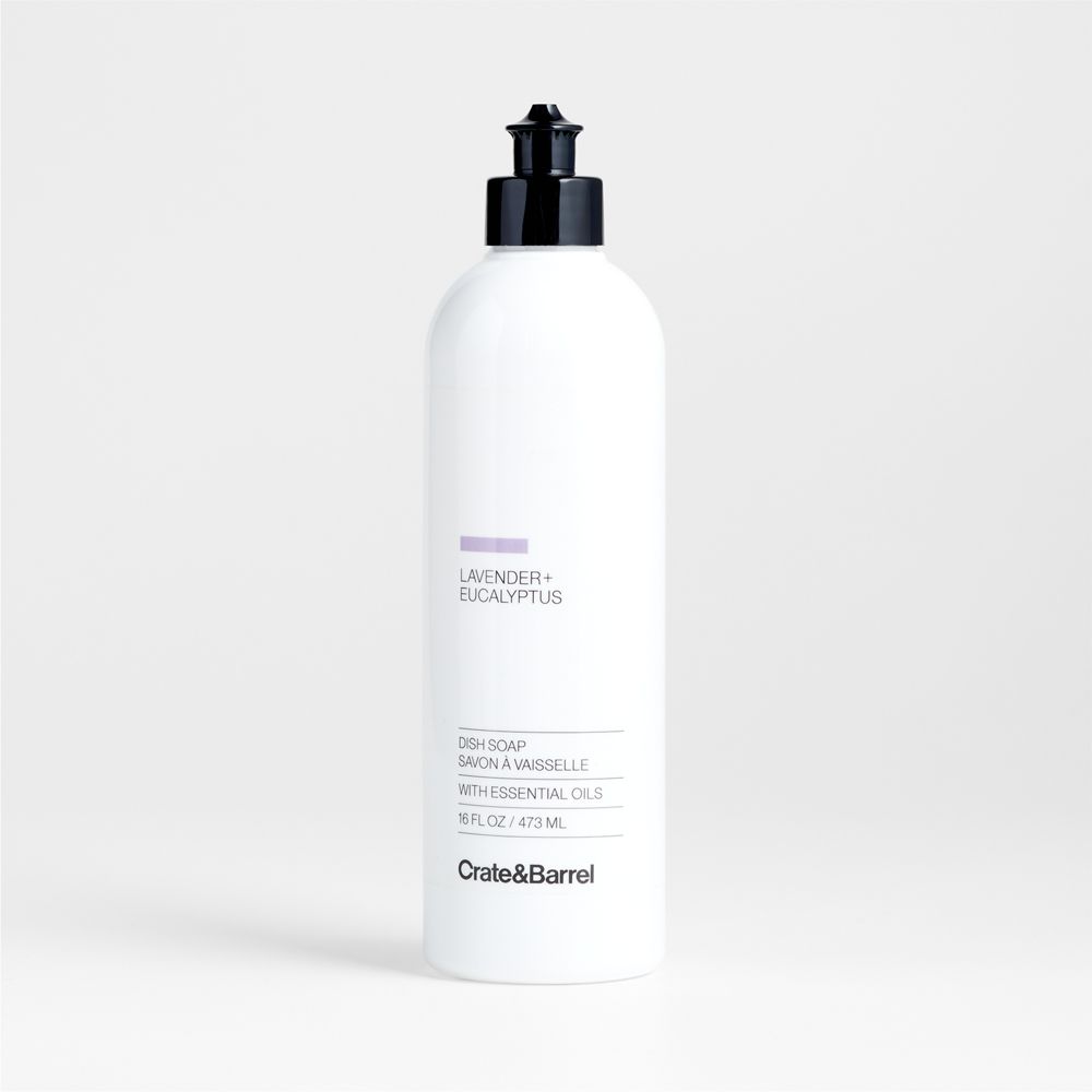 Lavender + Eucalyptus 16-oz. Dish Soap