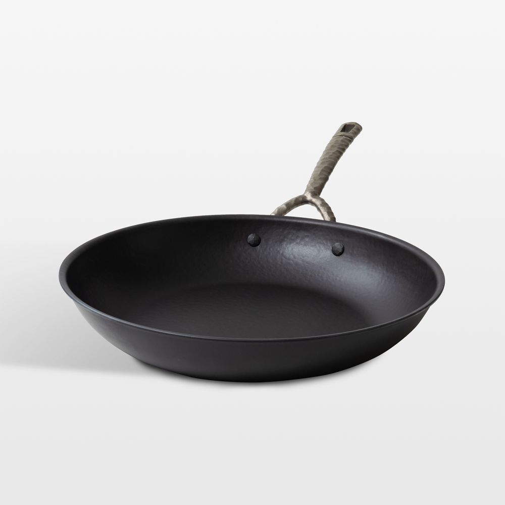 Alva Artist 11" Carbon Steel Fry Pan