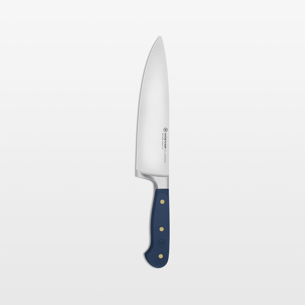 Wusthof Classic Color Wild Blueberry 8" Chef's Knife