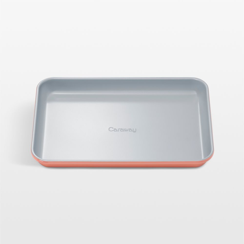 Caraway Perracotta Ceramic Nonstick Mini Baking Sheet