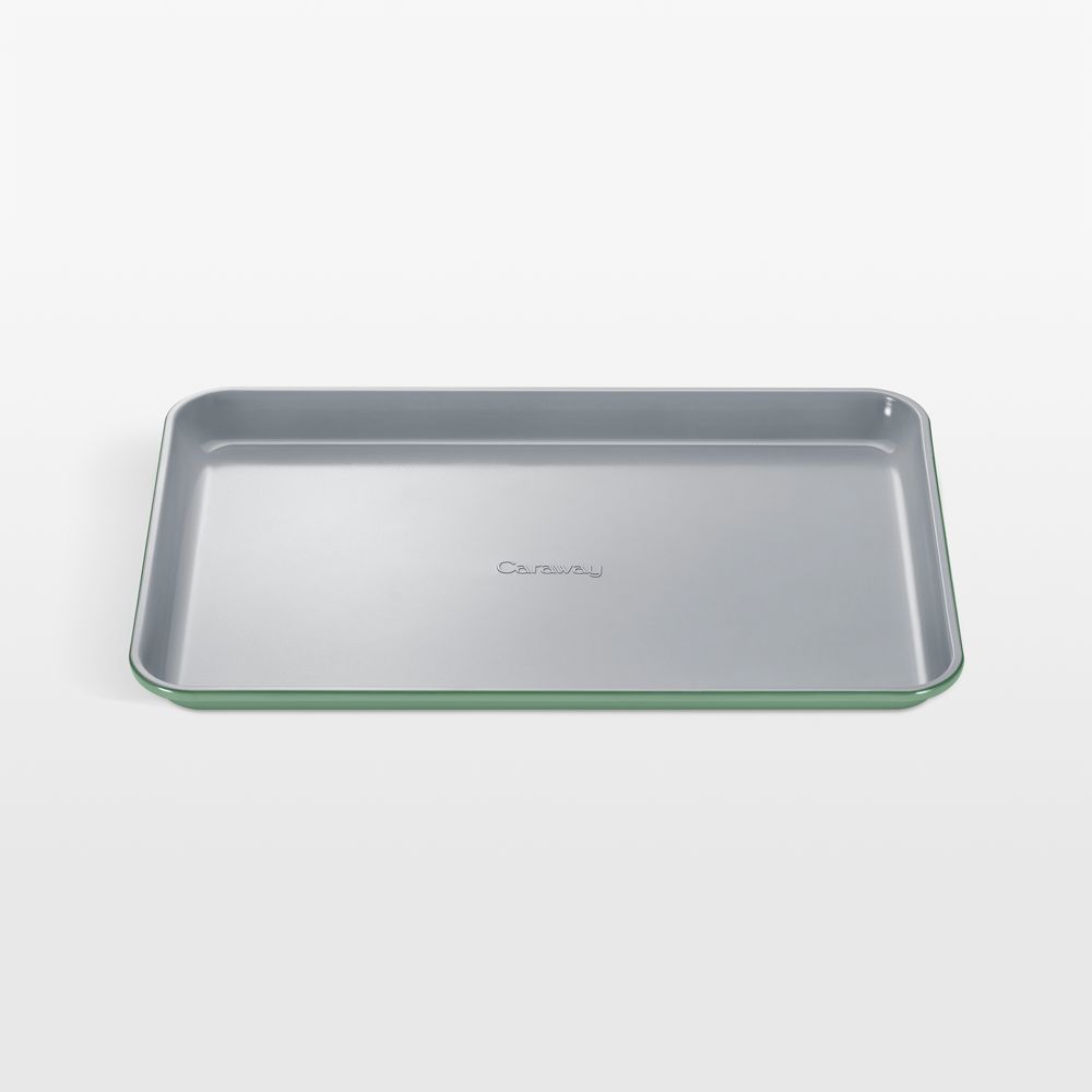 Caraway Sage Ceramic Nonstick Medium Baking Sheet