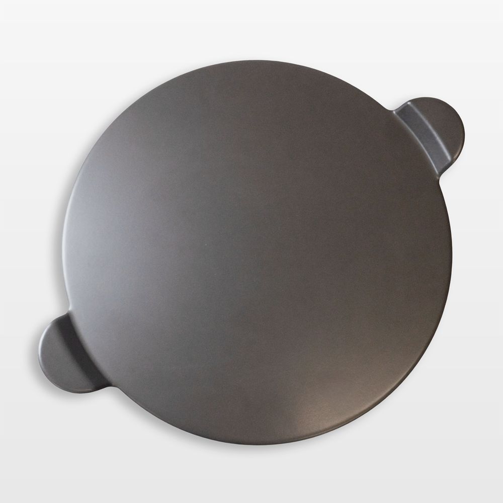 Old Stone 13" Glazed Pizza Stone with Handles