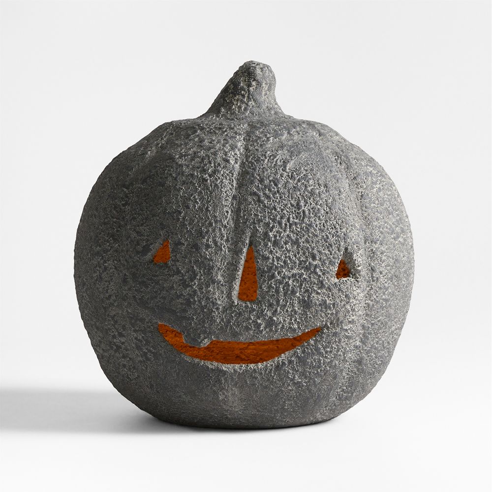 Jack-O-Lantern Ficonstone Lanterns