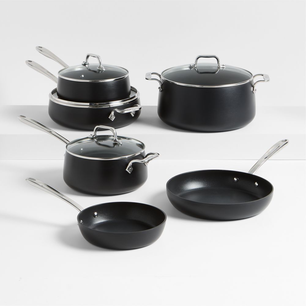 All-Clad HA1 Expert 10-Piece Cookware Set