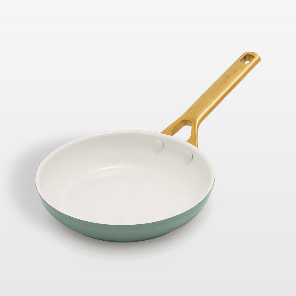 GreenPan Reserve Pro Moss Ceramic Nonstick 8" Fry Pan