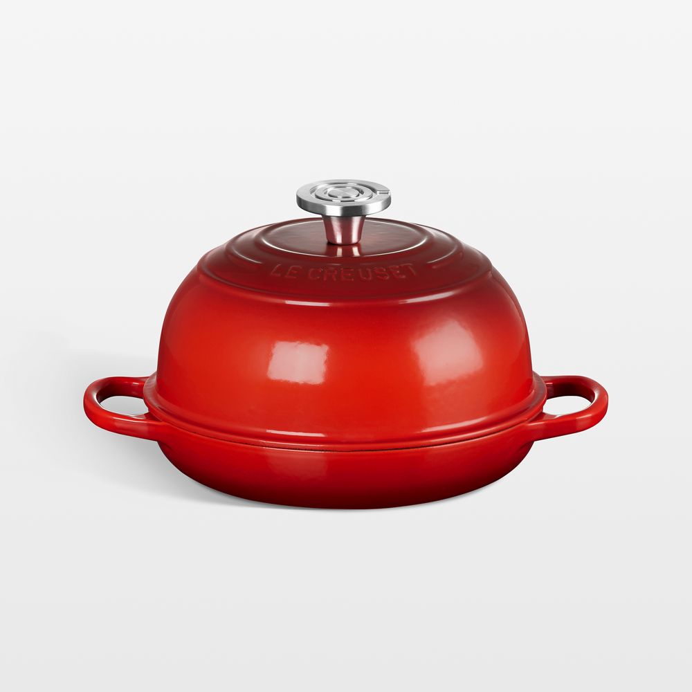 Le Creuset Signature 9.5" Cerise Bread Oven