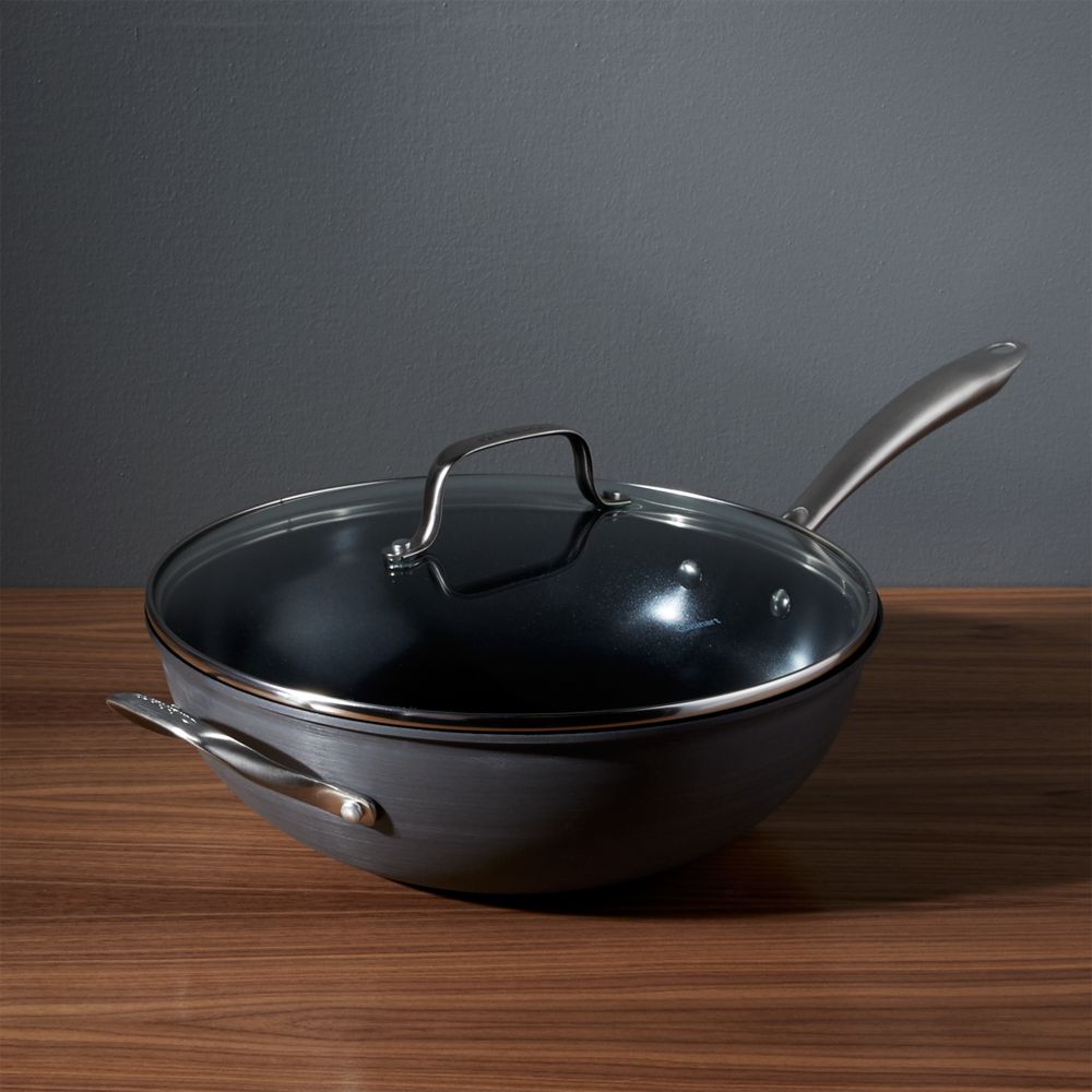 Cuisinart GreenGourmet Wok with Lid