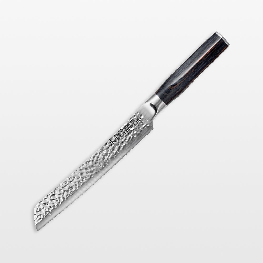 Cuisine::pro Damashiro EMPEROR 8" Bread Knife