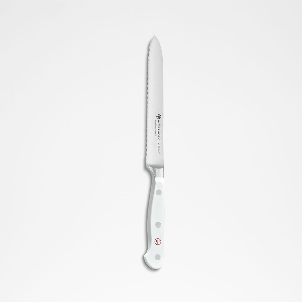 Wusthof Classic White 5" Utility Knife