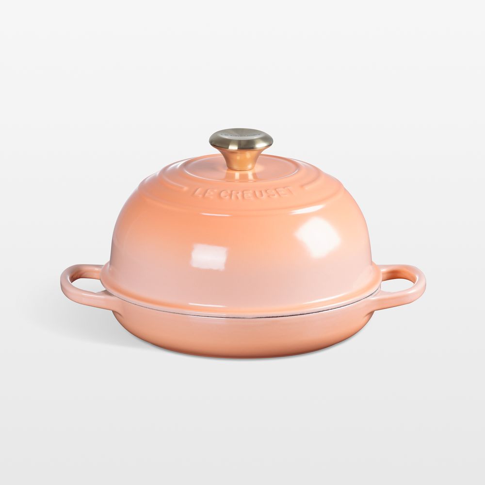 Le Creuset Signature 9.5" Peche Bread Oven