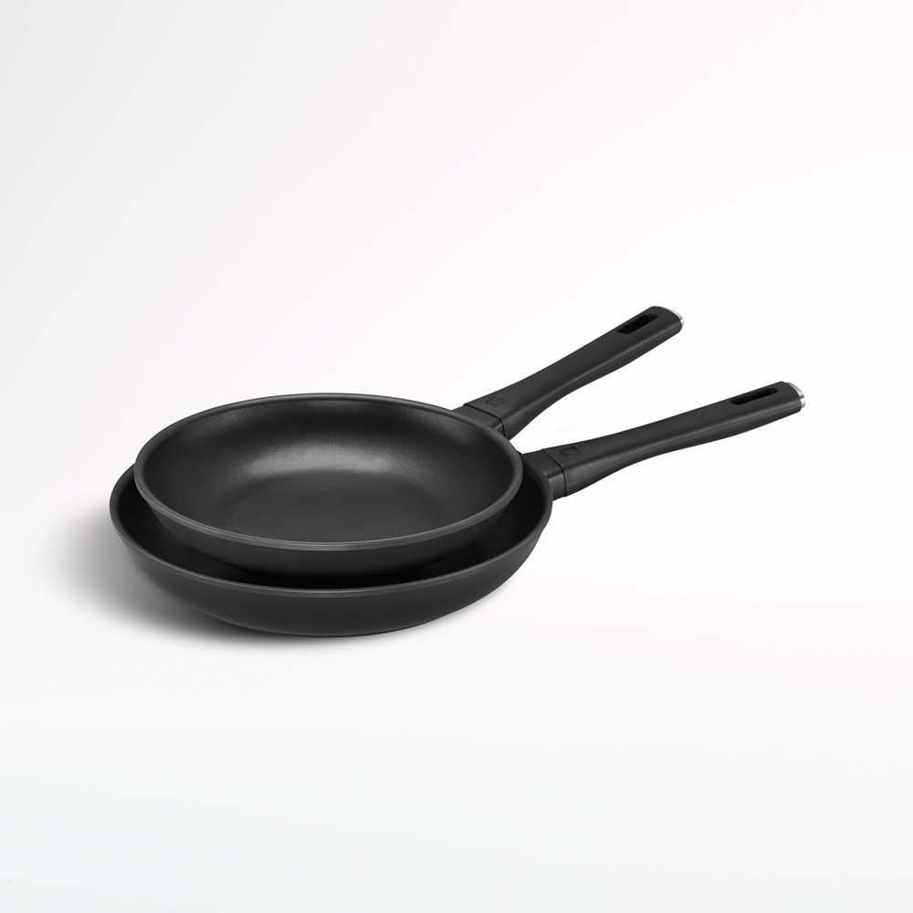 Zwilling Madura Plus 9.5" and 11" Fry Pans Set