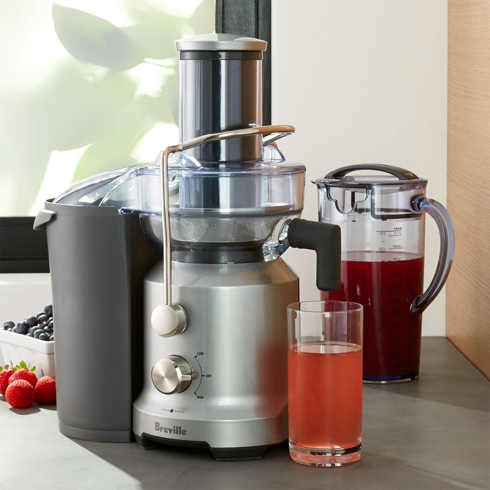 Breville Juice Fountain Cold Juicer