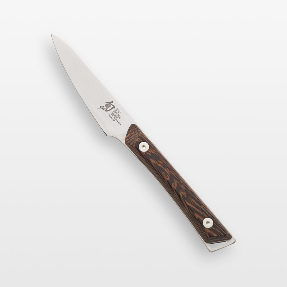 Shun Kanso 3.5" Paring Knife