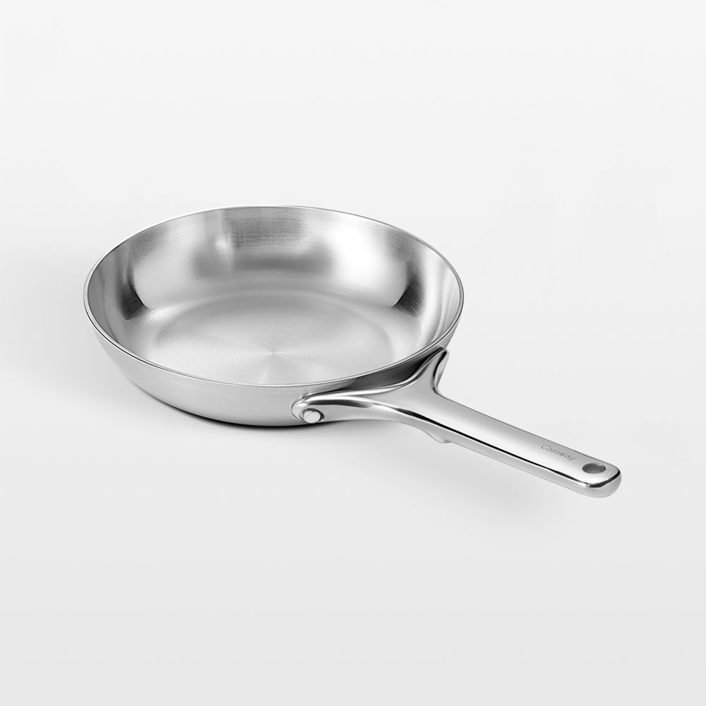 Caraway Stainless Steel 8" Mini Fry Pan